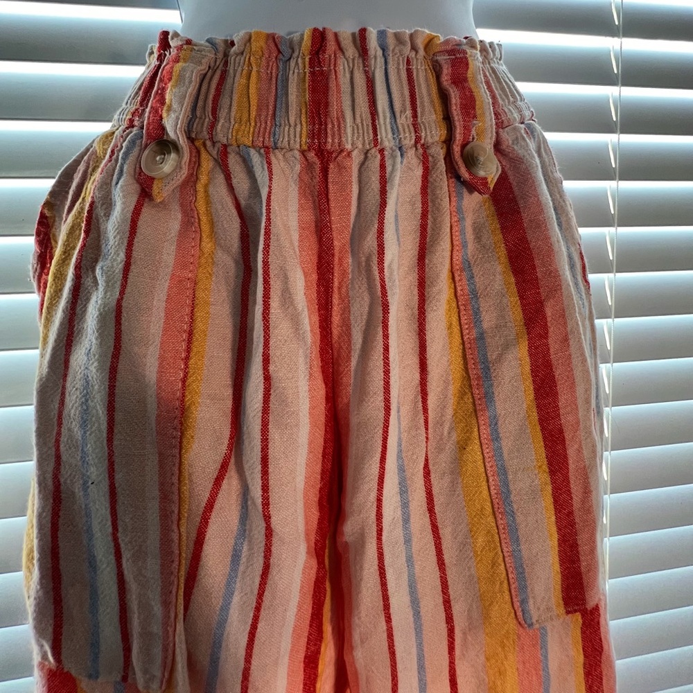 Wide leg Trousers